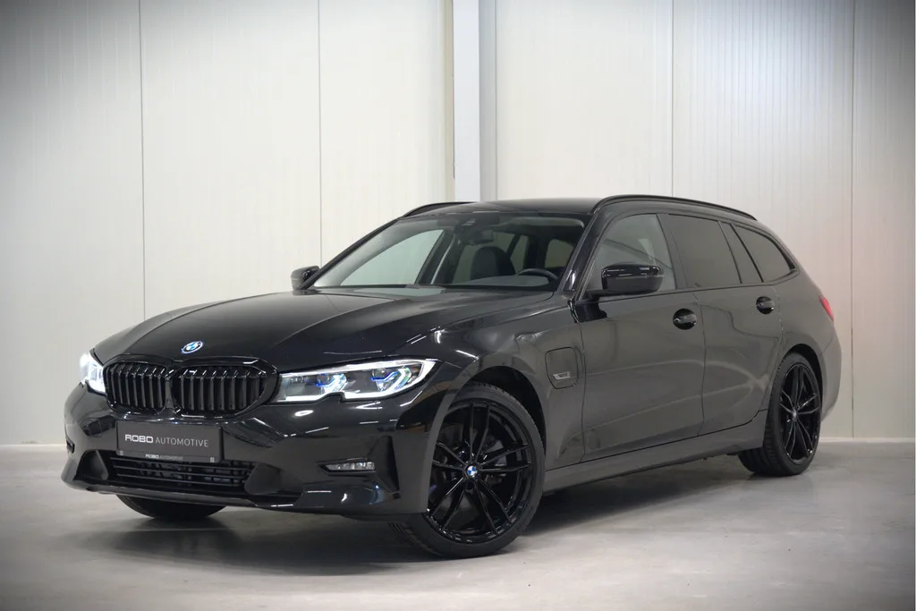 BMW 3-Serie (2022) — foto 1
