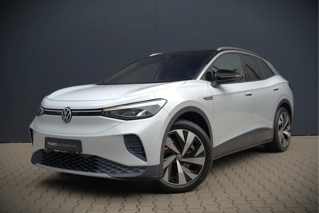 Volkswagen ID.4 (2020) — foto 1