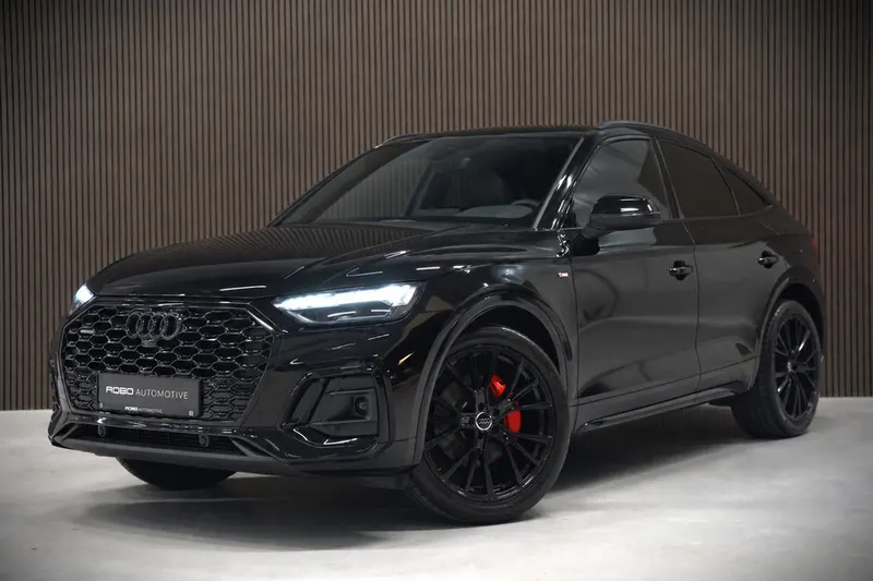 Audi Q5 Sportback (2022)