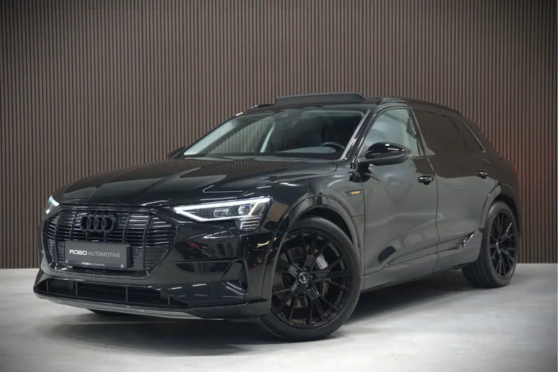 Audi e-tron (2019)