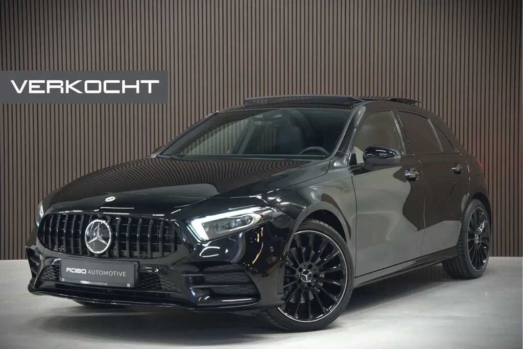 Mercedes-Benz A-Klasse (2022) — foto 1