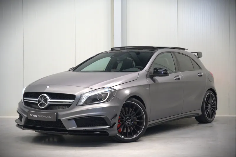 Mercedes-Benz A-Klasse (2014)