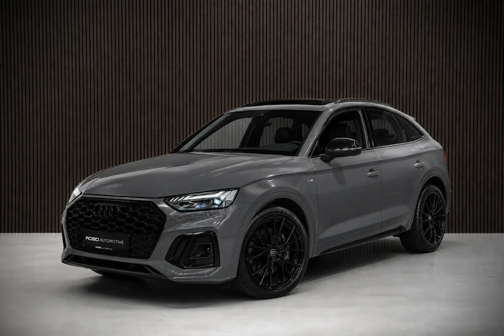 Audi Q5 Sportback (2023) — foto 1