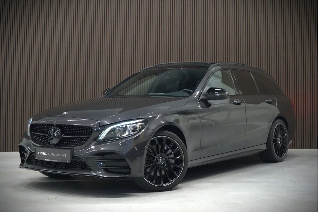Mercedes-Benz C-Klasse (2020) — foto 1