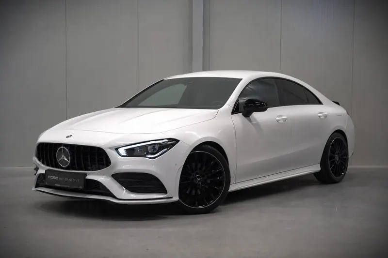Mercedes-Benz CLA-Klasse (2019)