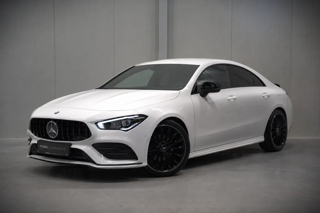 Mercedes-Benz CLA-Klasse (2019) — foto 1