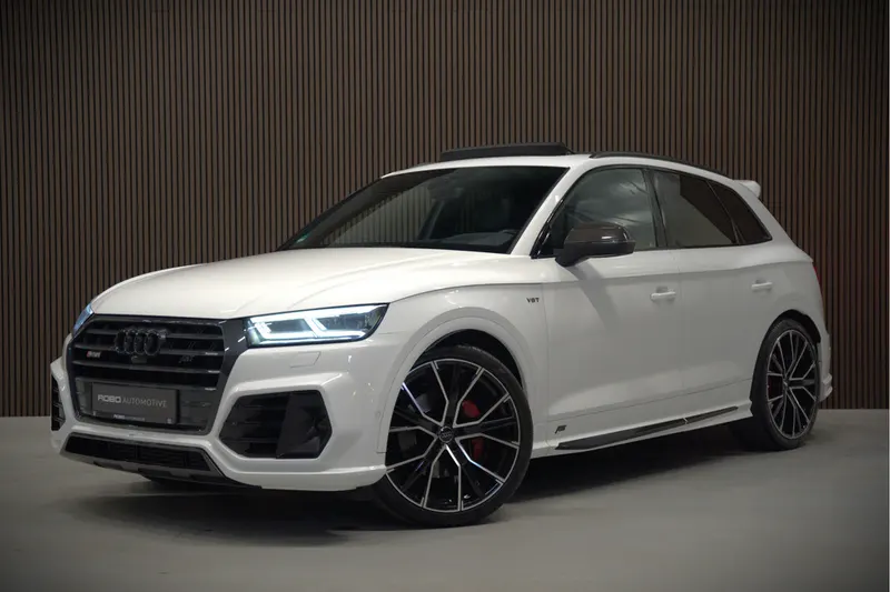 Audi Q5 (2018)