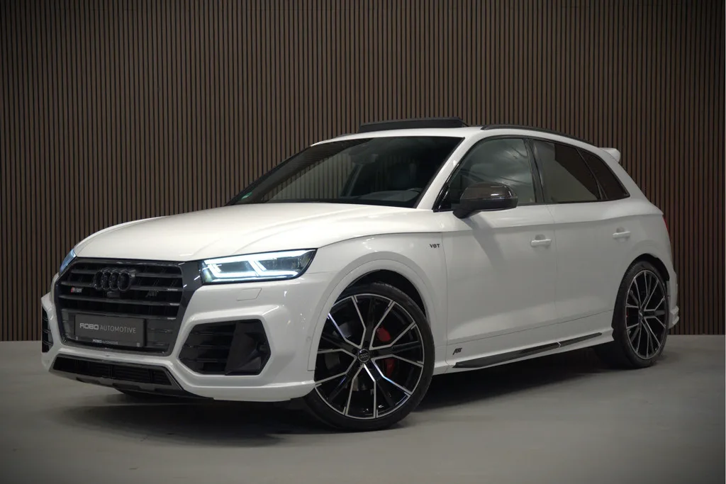 Audi Q5 (2018) — foto 1