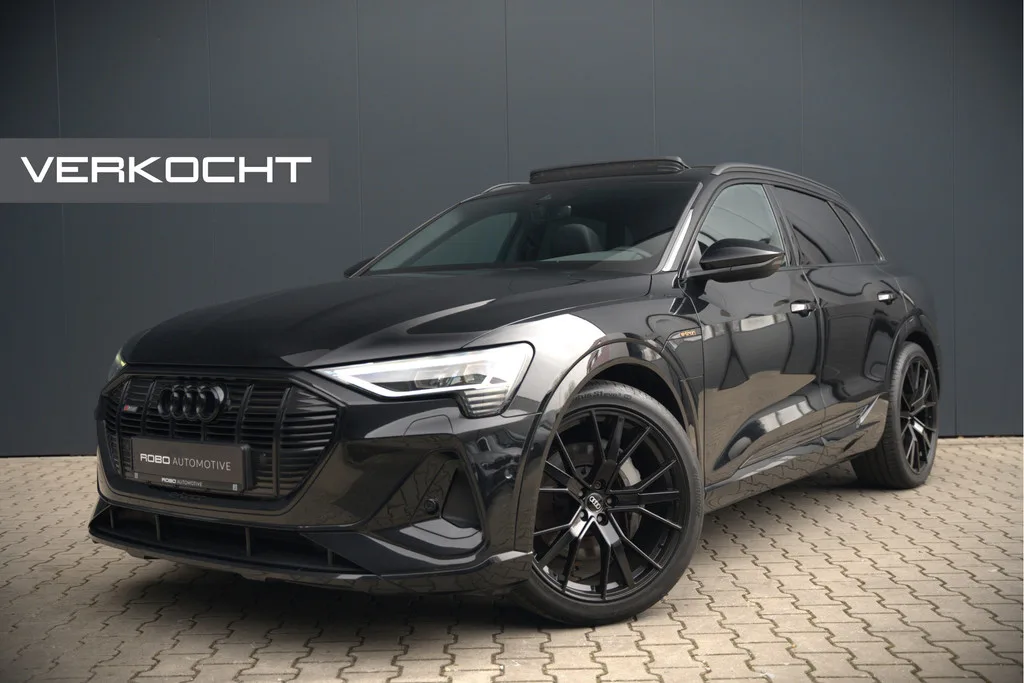 Audi e-tron (2019) — foto 1
