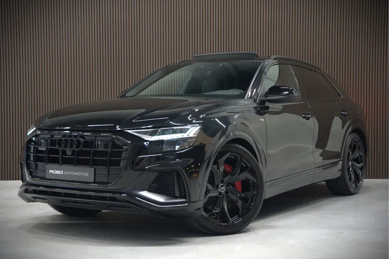 Audi Q8 (2023)