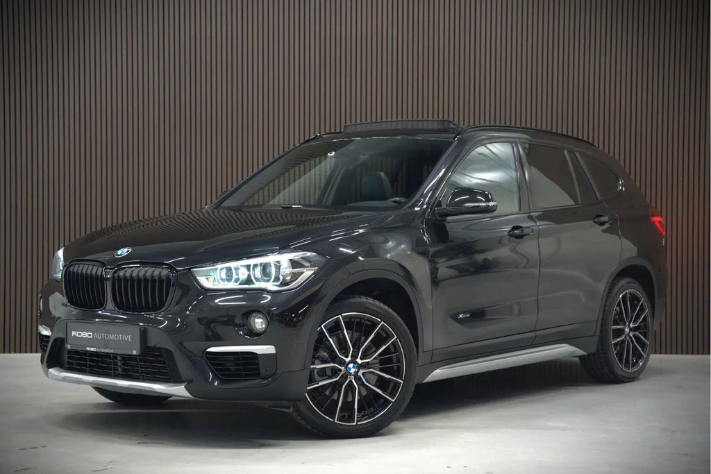 BMW X1 (2018) — foto 1