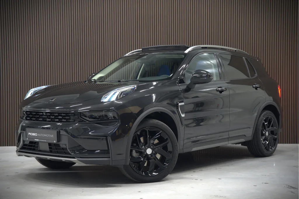 Lynk & Co 01 (2023) — foto 1