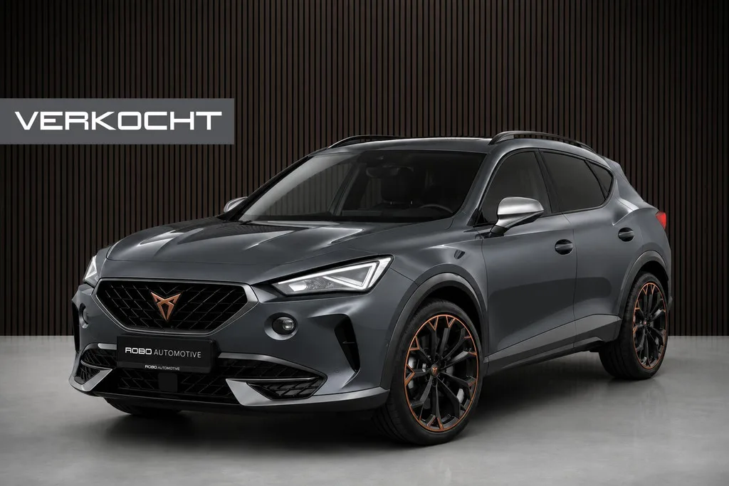 CUPRA Formentor (2023) — foto 1