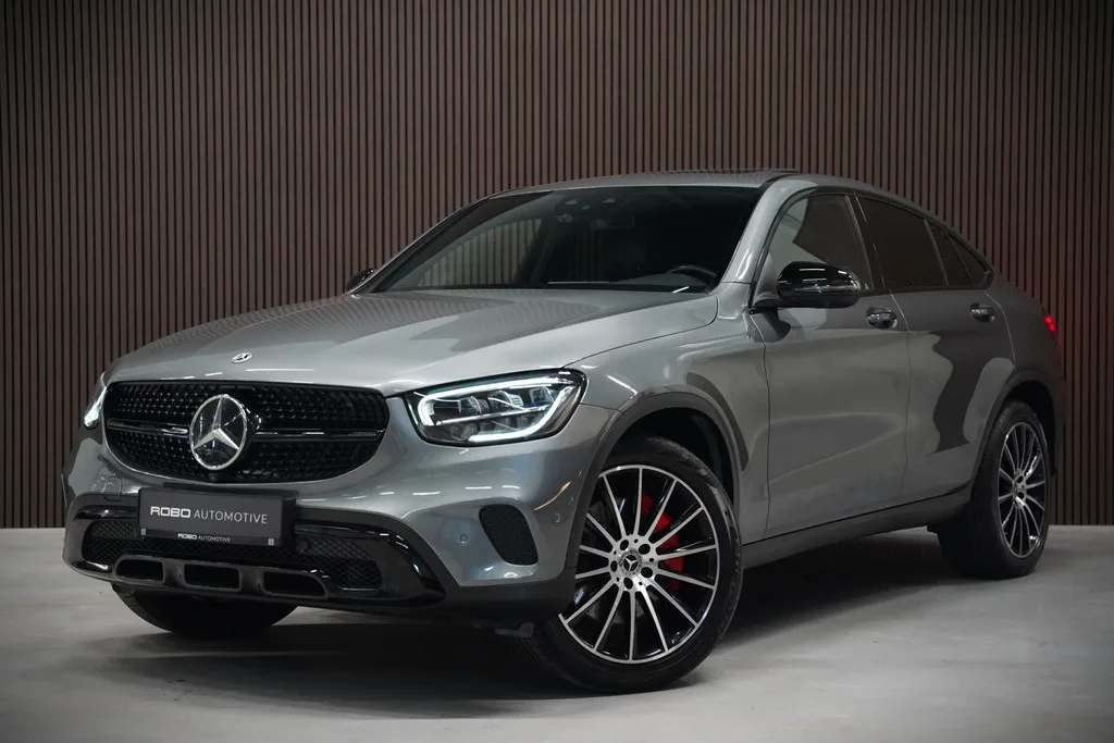 Mercedes-Benz GLC-Klasse (2022) — foto 1