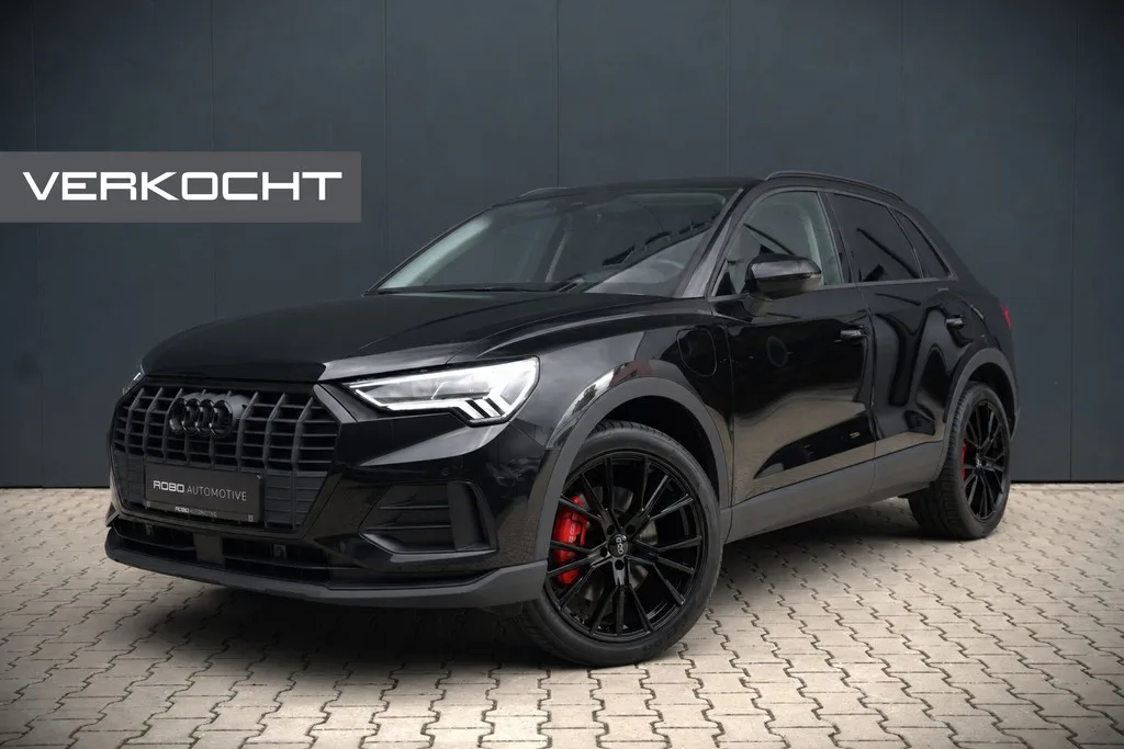 Audi Q3 (2022) — foto 1