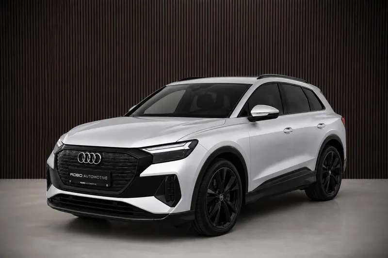 Audi Q4 e-tron (2023)