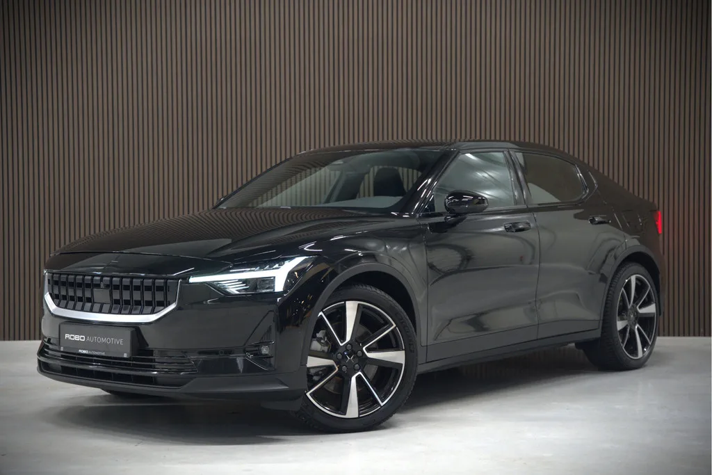 Polestar 2 (2021) — foto 1