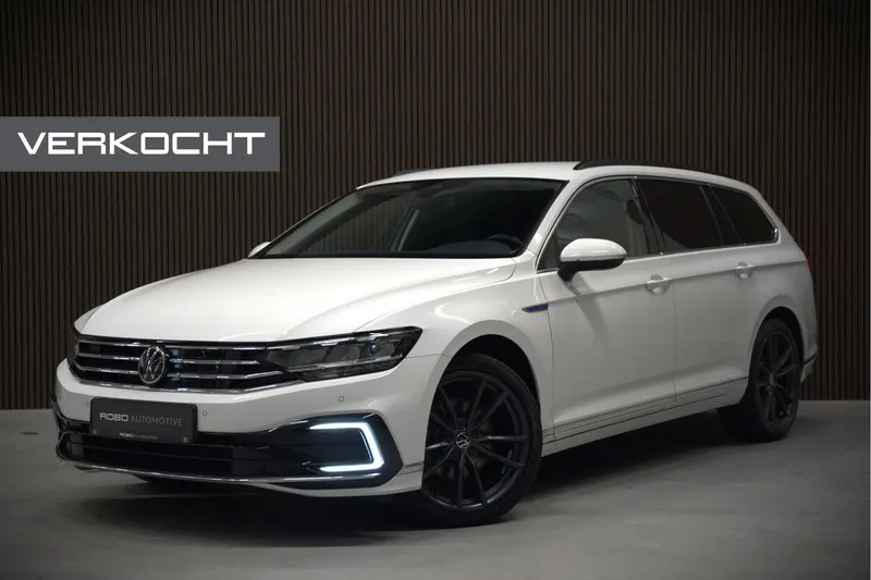 Volkswagen Passat (2021)