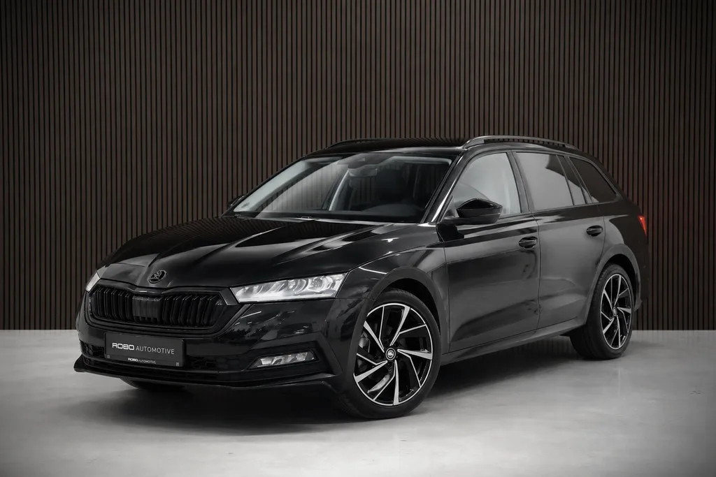 Škoda Octavia (2022) — foto 1