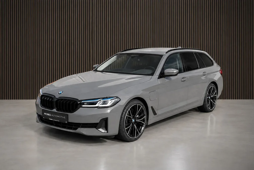 BMW 5-Serie (2022) — foto 1