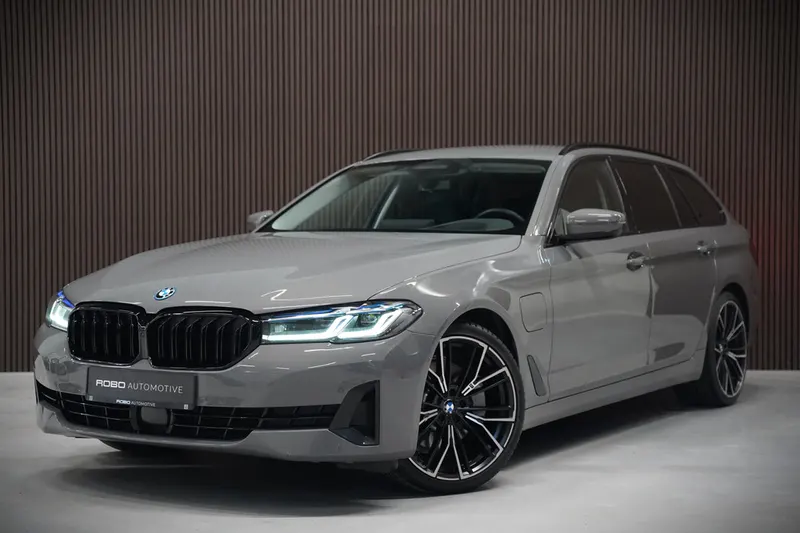 BMW 5-Serie (2022)