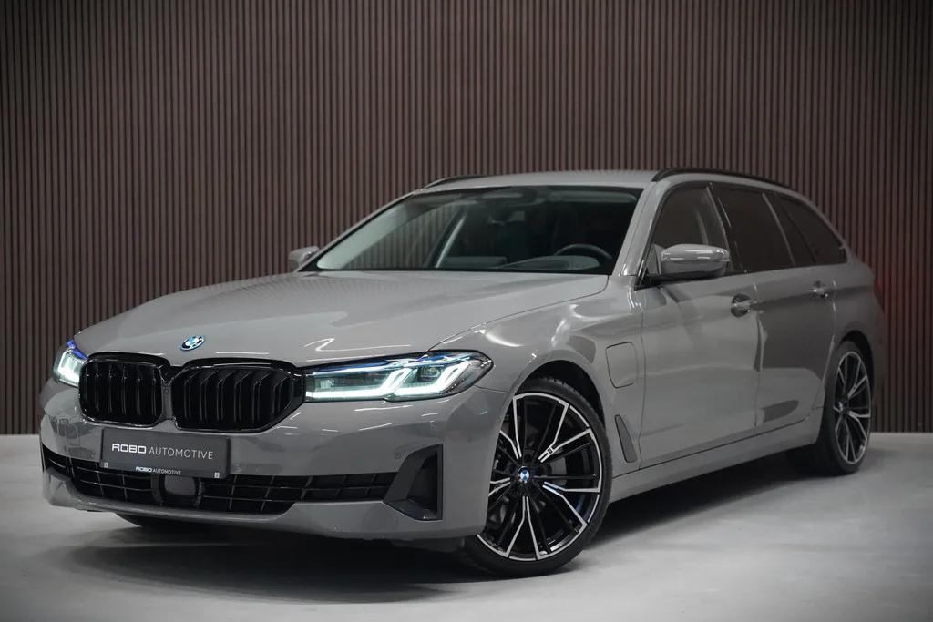 BMW 5-Serie (2022) — foto 1