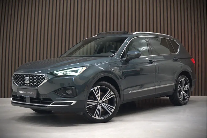 SEAT Tarraco (2021)