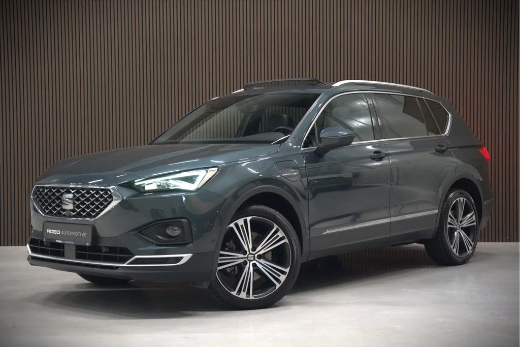 SEAT Tarraco (2021) — foto 1