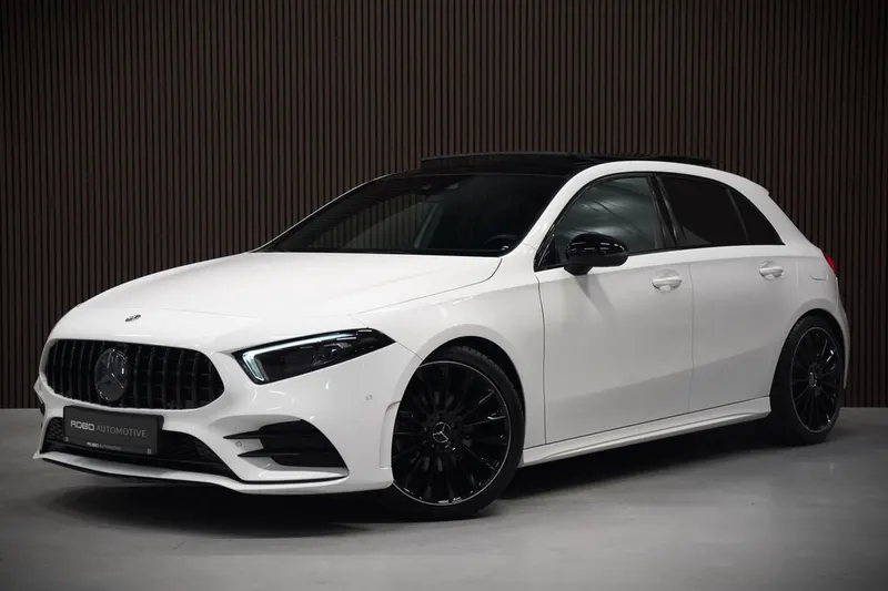 Mercedes-Benz A-Klasse (2019)