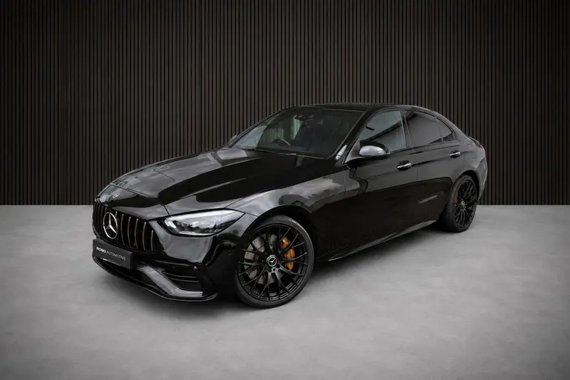 Mercedes-Benz C-Klasse (2021)