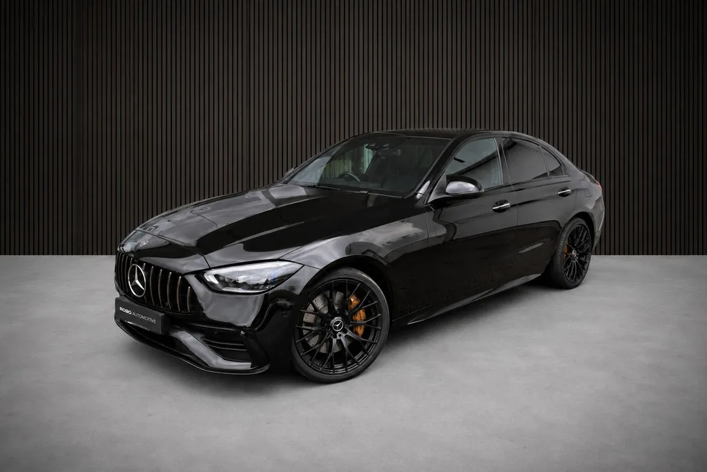 Mercedes-Benz C-Klasse (2021) — foto 1