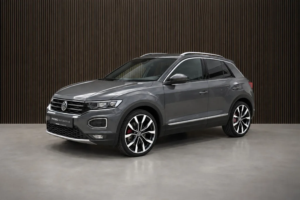 Volkswagen T-Roc (2019) — foto 1