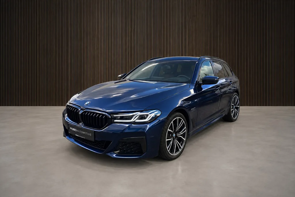 BMW 5-Serie (2022) — foto 1