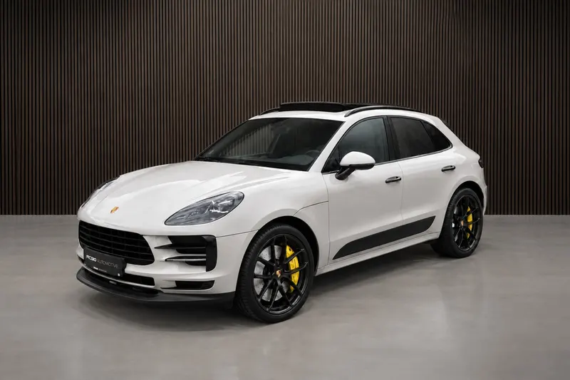 Porsche Macan (2021)