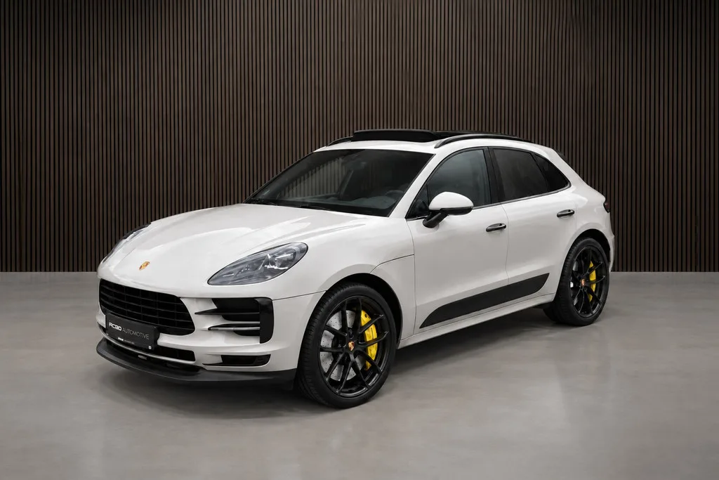 Porsche Macan (2021) — foto 1