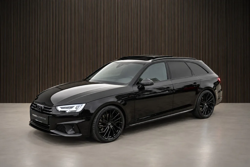 Audi A4 (2019) — foto 1