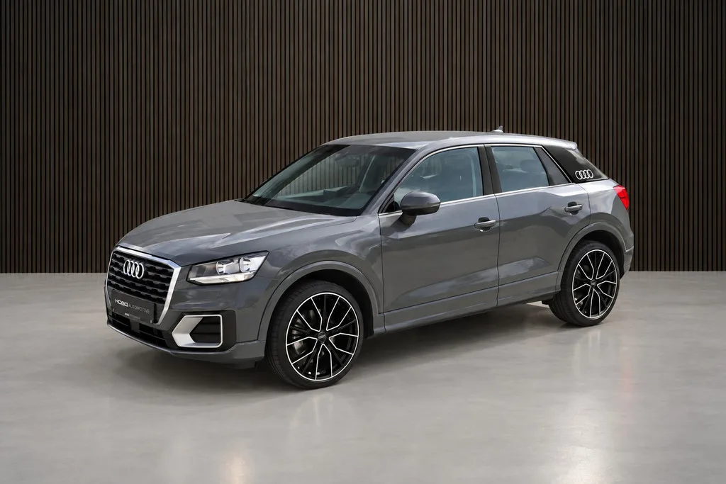 Audi Q2 (2018) — foto 1