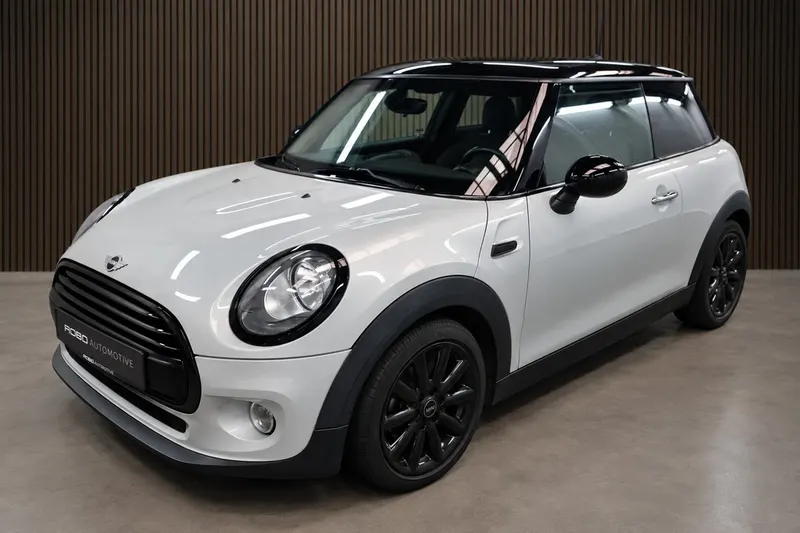 MINI Cooper (2016)