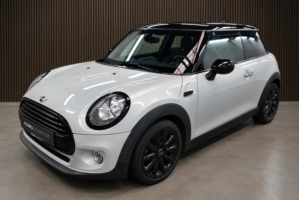 MINI Cooper (2016) — foto 1