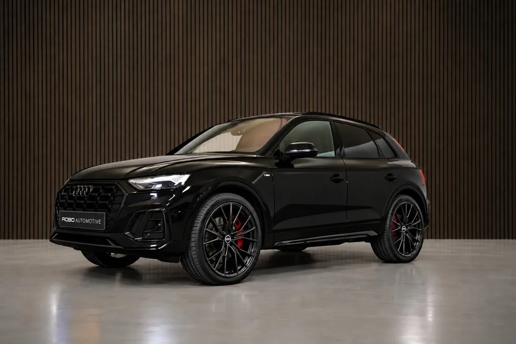 Audi Q5 (2021) — foto 1