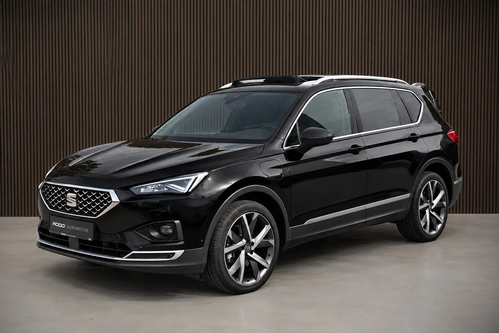 SEAT Tarraco (2023) — foto 1