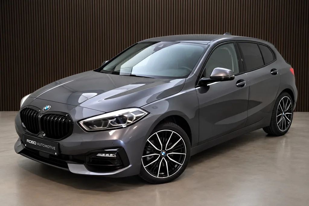 BMW 1-Serie (2019) — foto 1