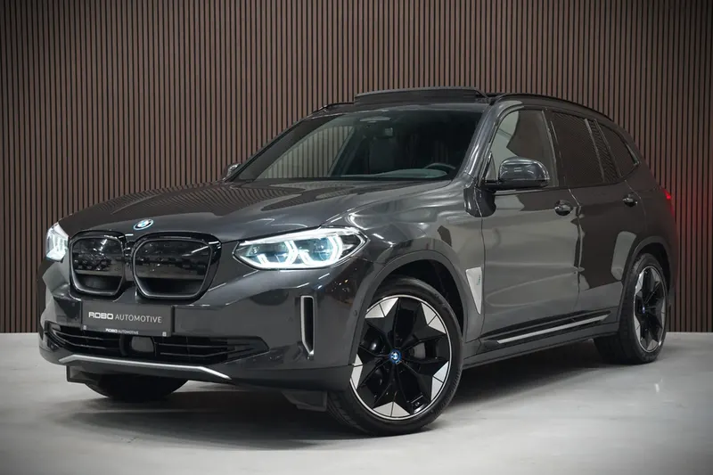 BMW iX3 (2021)