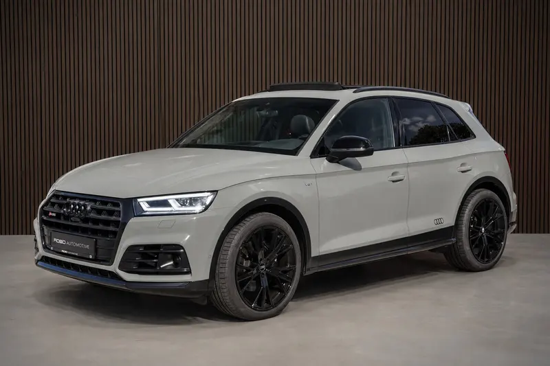 Audi Q5 (2018)