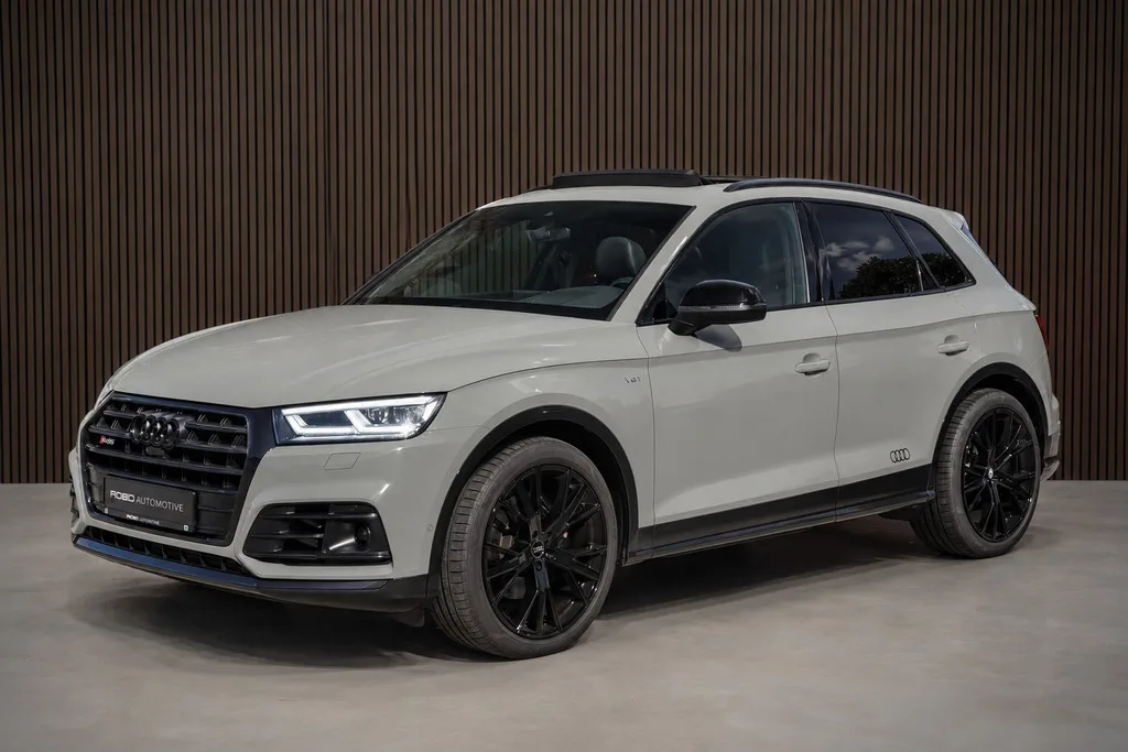 Audi Q5 (2018) — foto 1