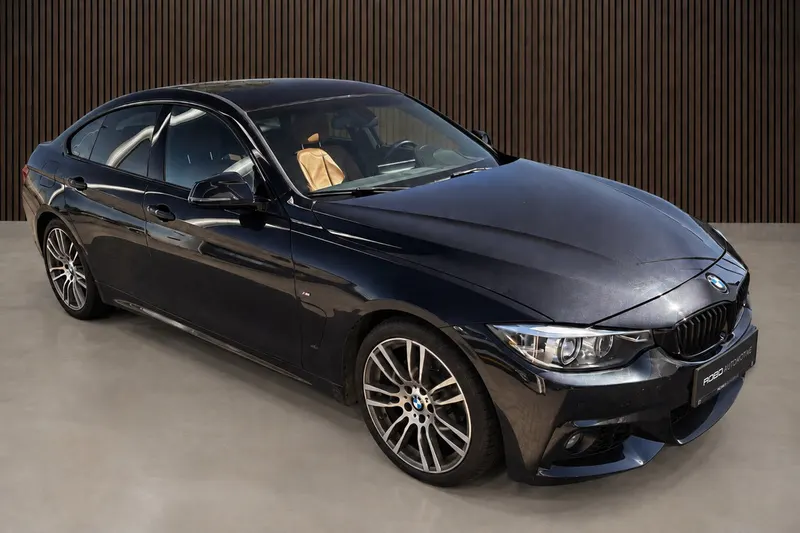 BMW 4-Serie Gran Coupé (2018)