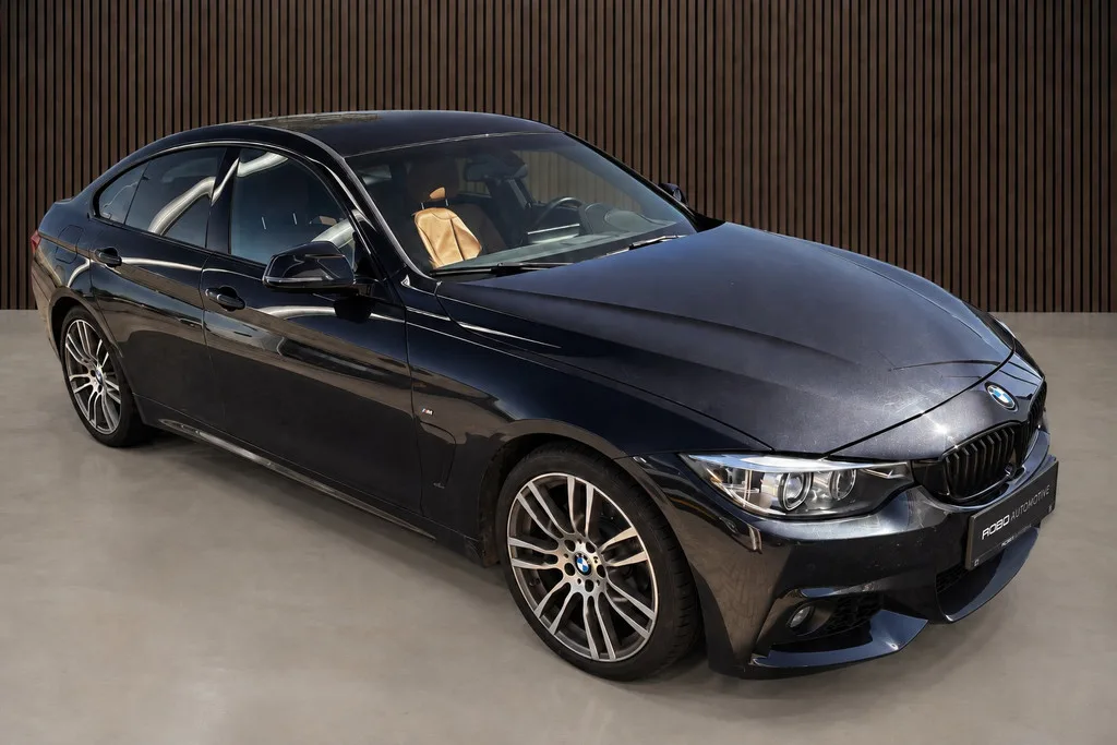 BMW 4-Serie Gran Coupé (2018) — foto 1