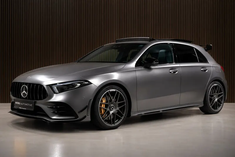 Mercedes-Benz A-Klasse (2022)