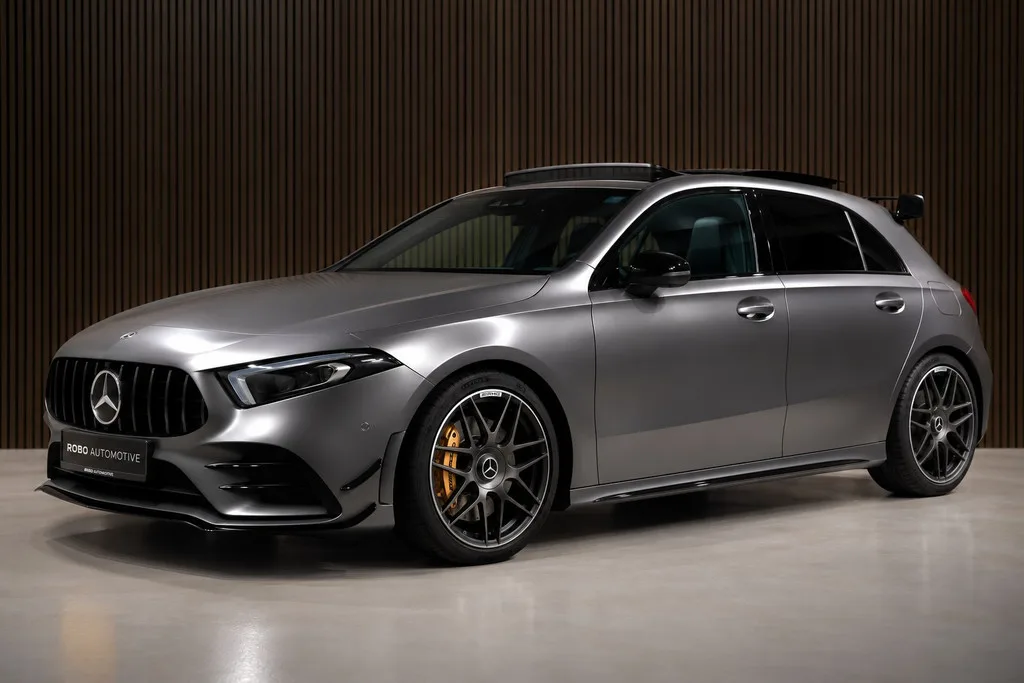 Mercedes-Benz A-Klasse (2022) — foto 1