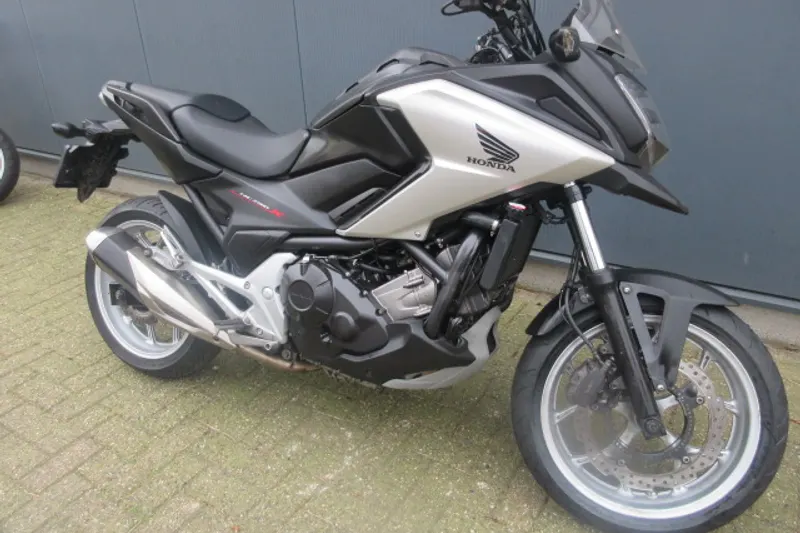 Honda NC 750 X (2017)